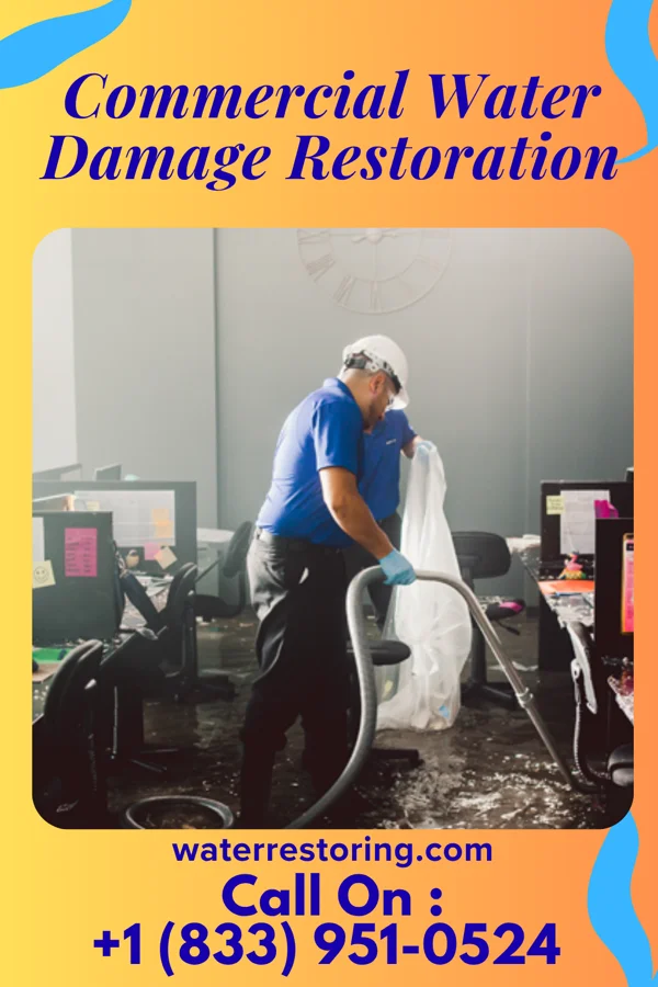 Commercial Water Damage Restoration in Rangely, CO