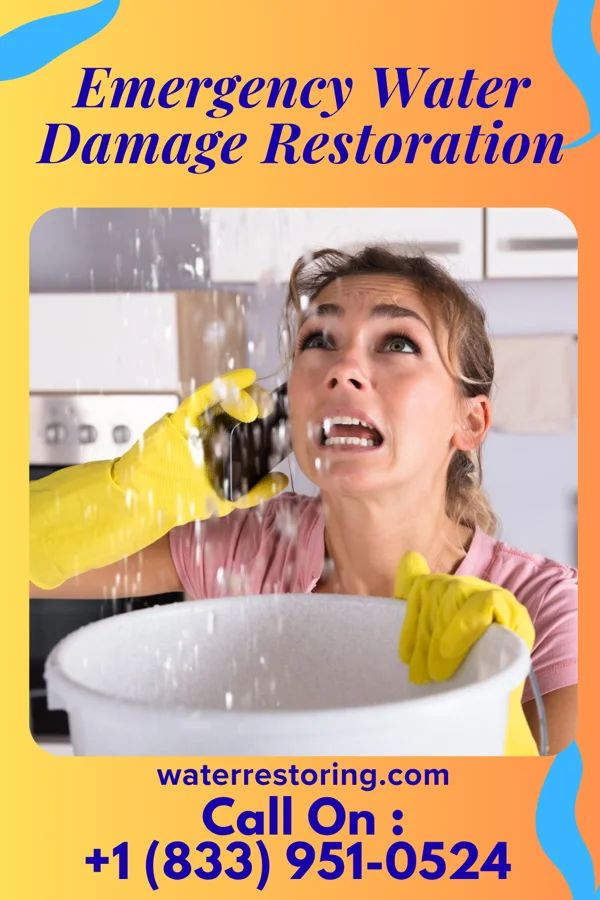 Emergency Water Damage Restoration in Rangely, CO